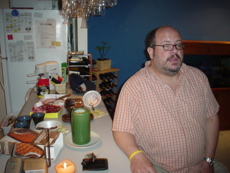 Asado Con Pilar & Tito