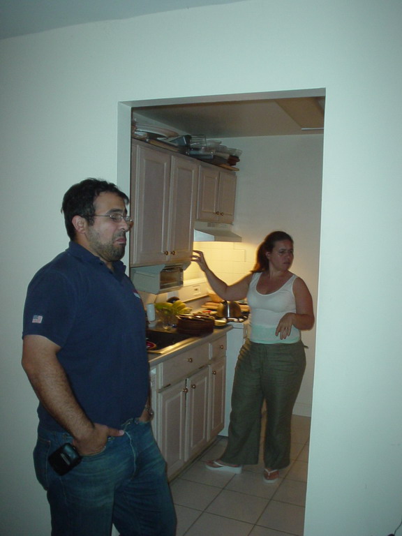 Asado Con Pilar & Tito