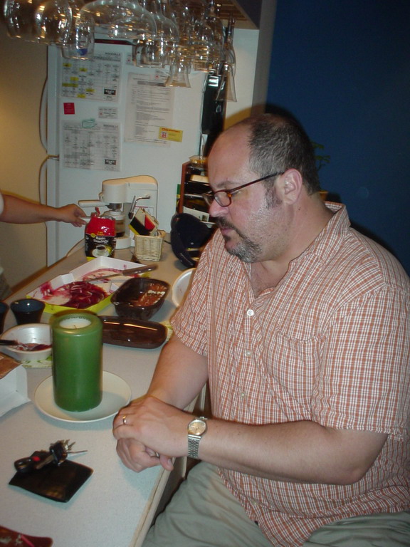 Asado Con Pilar & Tito