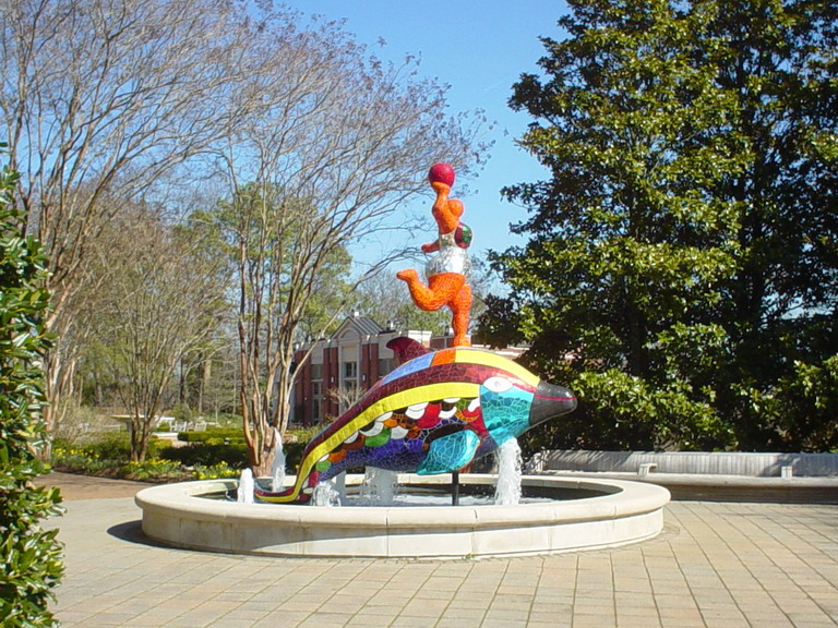 Atlanta February 2007
