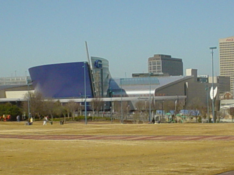 Atlanta February 2007