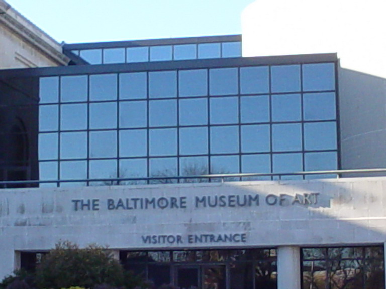 Baltimore Jan 2006