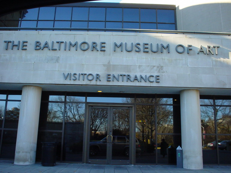 Baltimore Jan 2006