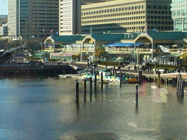 Baltimore Jan 2006