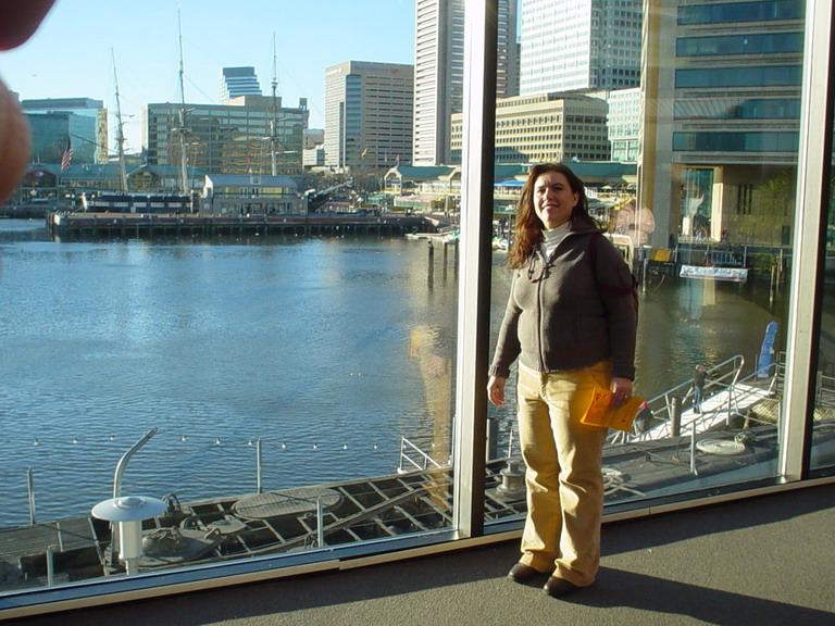 Baltimore Jan 2006