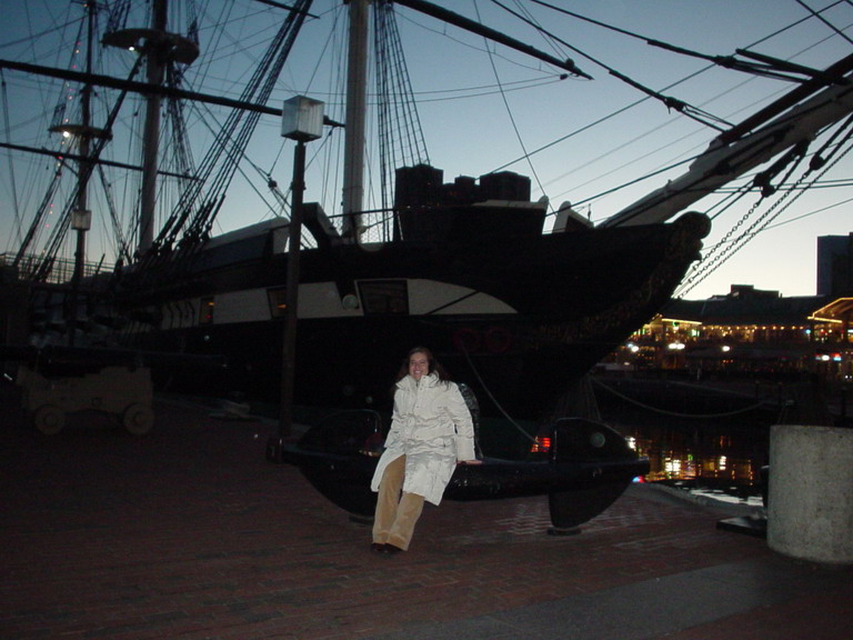 Baltimore Jan 2006