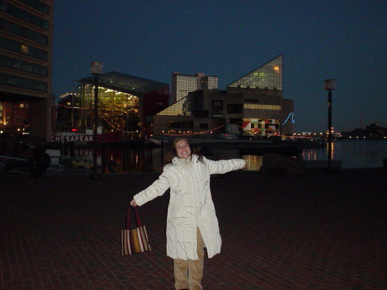 Baltimore Jan 2006