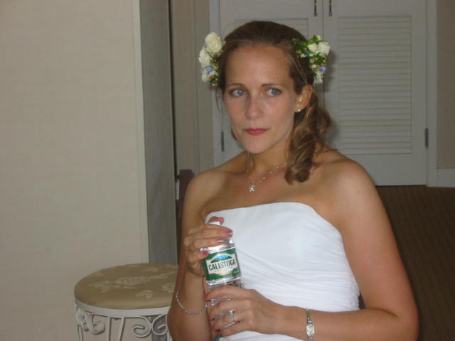 Beca & Arron's Wedding