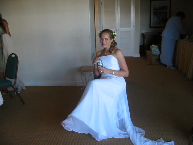 Beca & Arron's Wedding