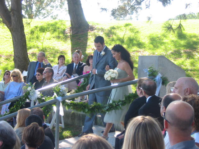 Beca & Arron's Wedding