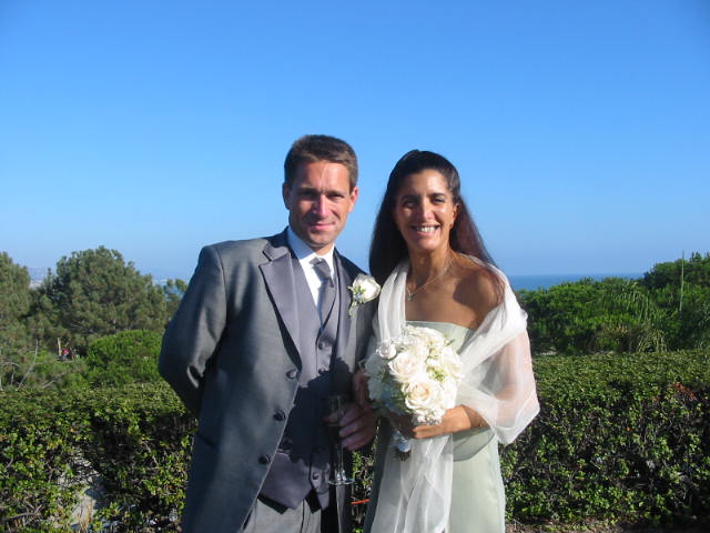 Beca & Arron's Wedding