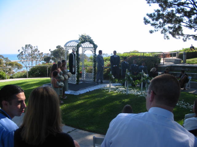 Beca & Arron's Wedding
