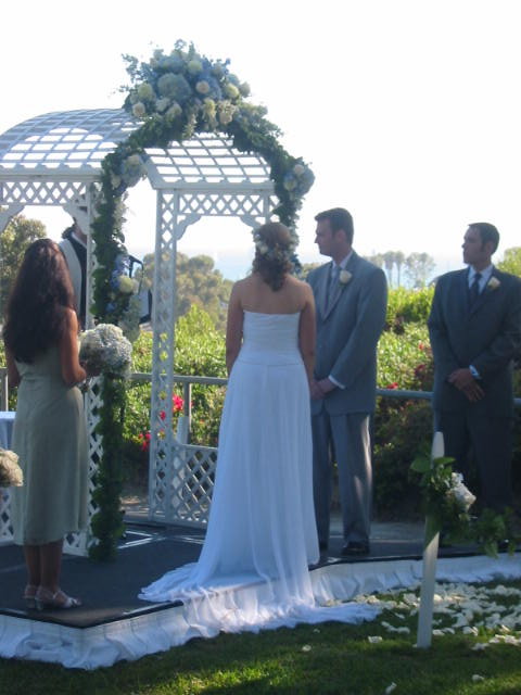 Beca & Arron's Wedding