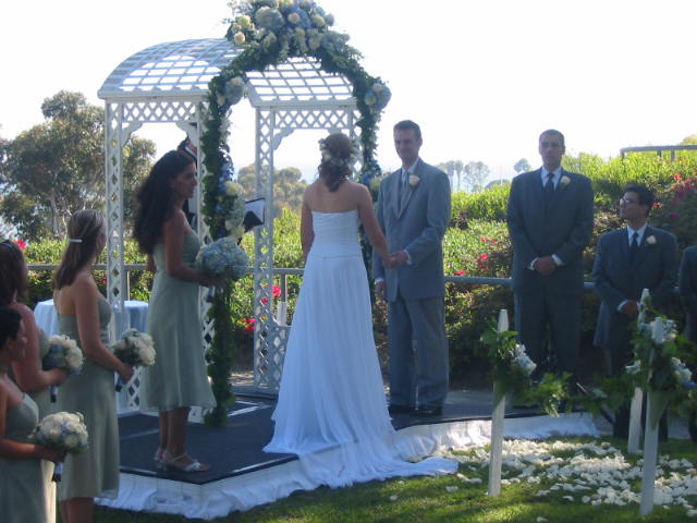 Beca & Arron's Wedding