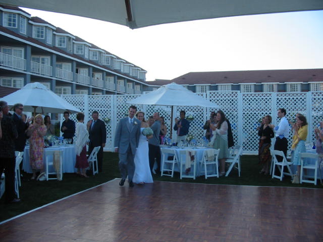 Beca & Arron's Wedding