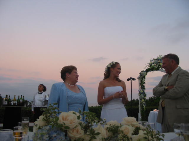 Beca & Arron's Wedding