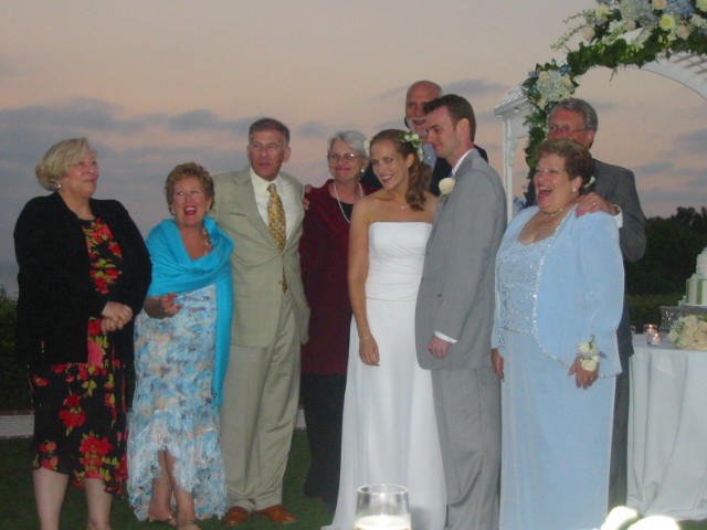 Beca & Arron's Wedding