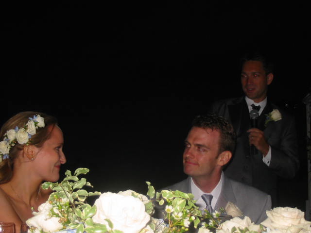 Beca & Arron's Wedding