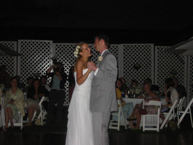 Beca & Arron's Wedding