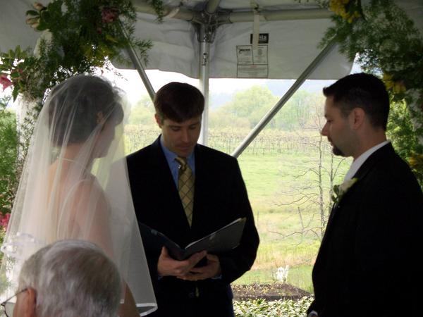 Betsy & Rob's Wedding