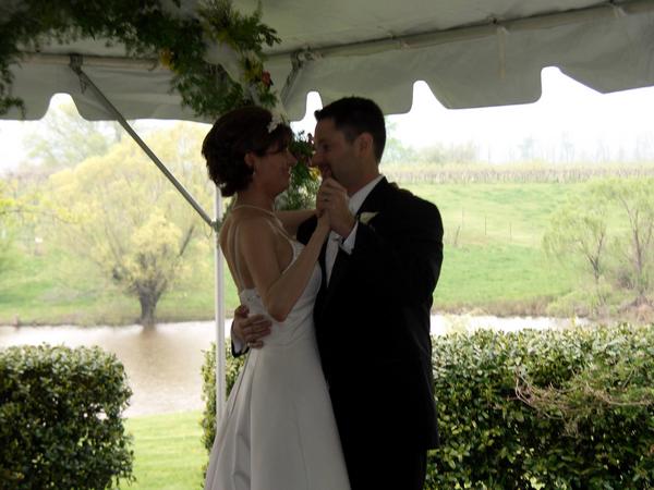 Betsy & Rob's Wedding