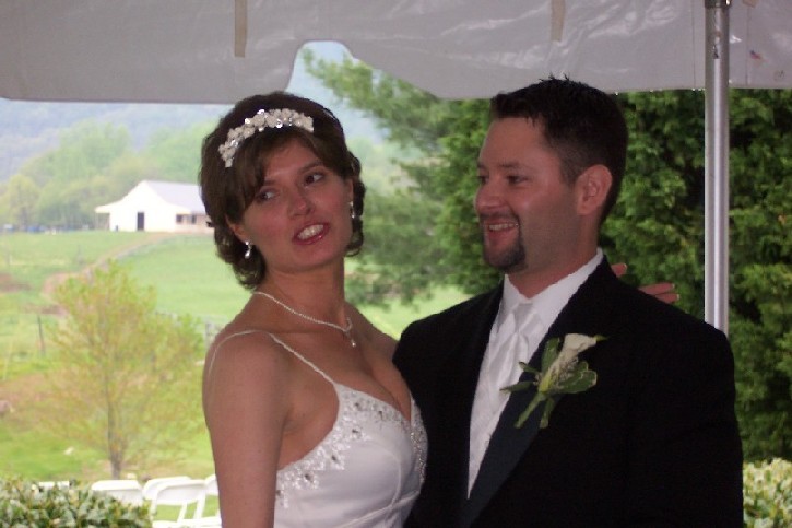 Betsy & Rob's Wedding