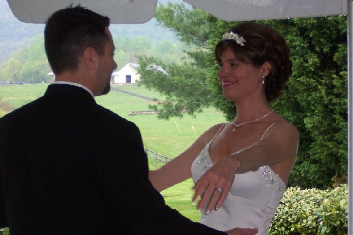 Betsy & Rob's Wedding