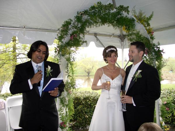 Betsy & Rob's Wedding