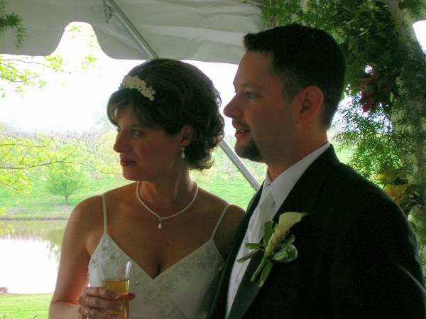 Betsy & Rob's Wedding