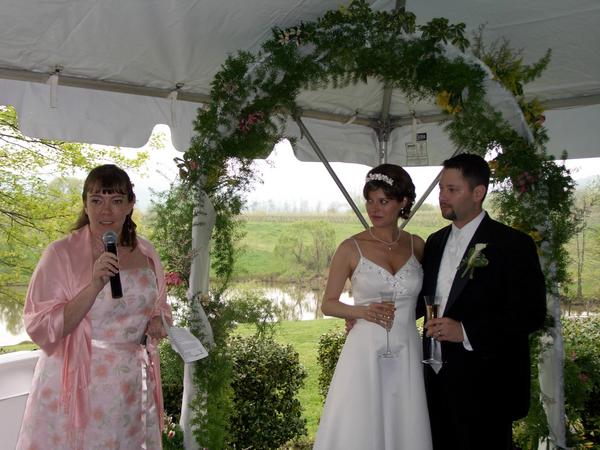 Betsy & Rob's Wedding