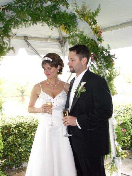 Betsy & Rob's Wedding