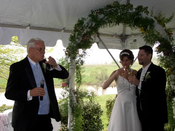 Betsy & Rob's Wedding