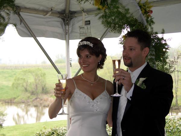 Betsy & Rob's Wedding