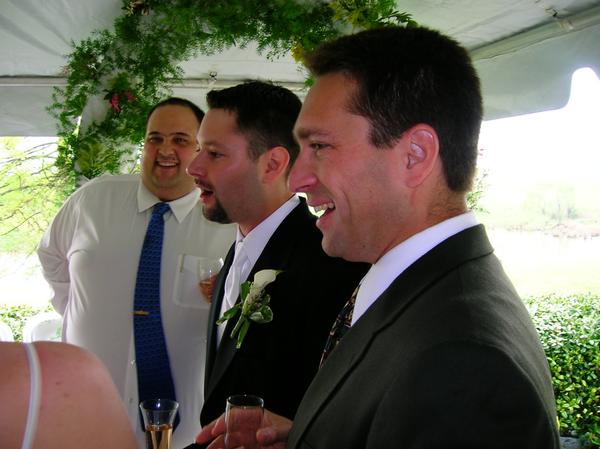 Betsy & Rob's Wedding