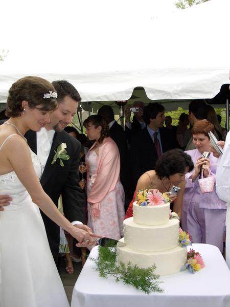 Betsy & Rob's Wedding