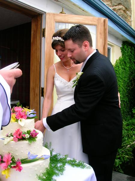 Betsy & Rob's Wedding