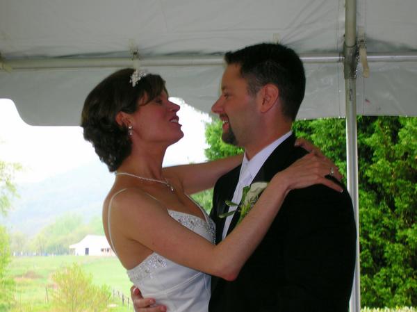 Betsy & Rob's Wedding