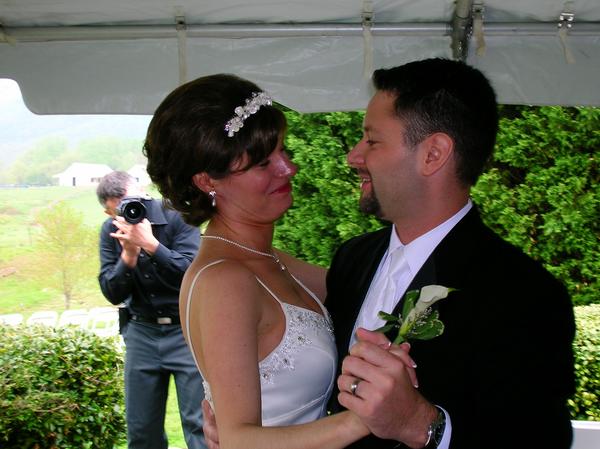 Betsy & Rob's Wedding