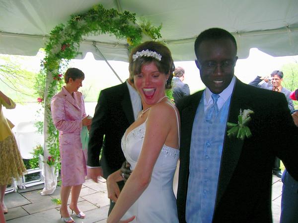 Betsy & Rob's Wedding