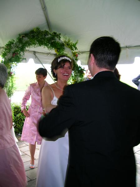 Betsy & Rob's Wedding