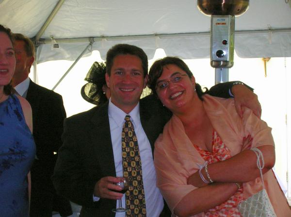 Betsy & Rob's Wedding