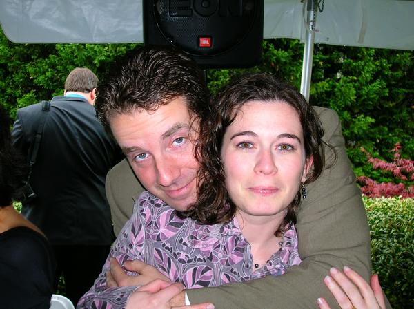 Betsy & Rob's Wedding