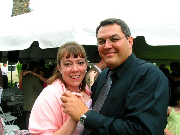 Betsy & Rob's Wedding