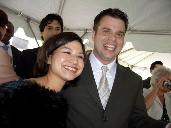 Betsy & Rob's Wedding