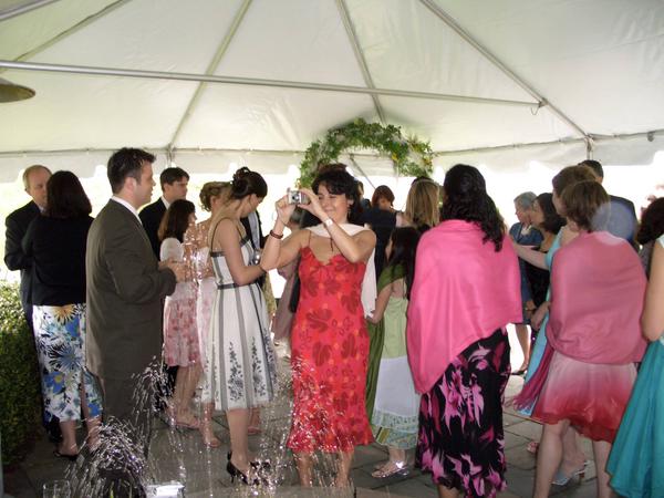 Betsy & Rob's Wedding