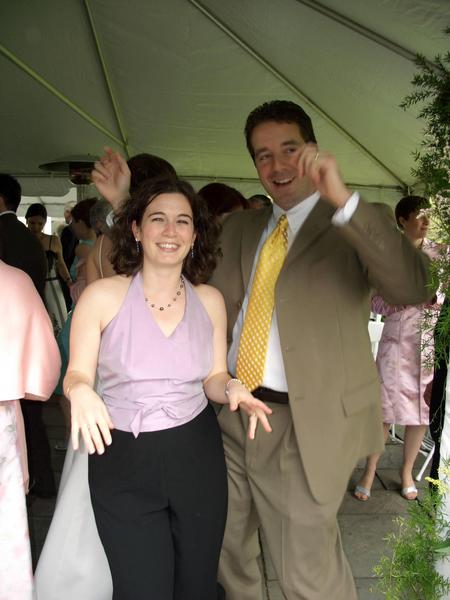 Betsy & Rob's Wedding