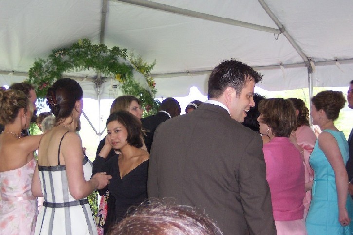 Betsy & Rob's Wedding