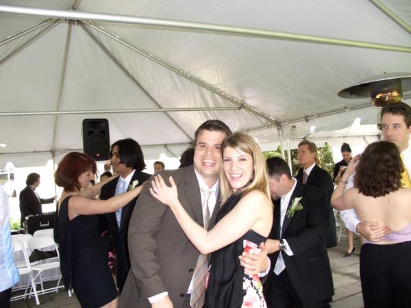 Betsy & Rob's Wedding