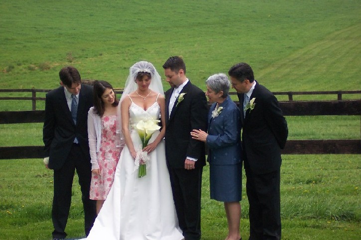 Betsy & Rob's Wedding