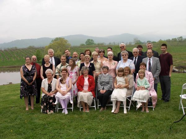 Betsy & Rob's Wedding